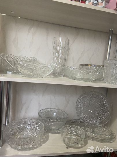 Хрусталь СССР в идеале