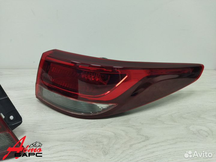 Фонарь наружный левый/правый Kia Rio 2020-2023