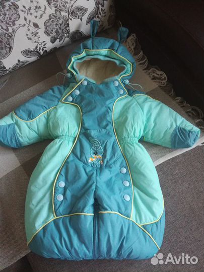 Комбинезон