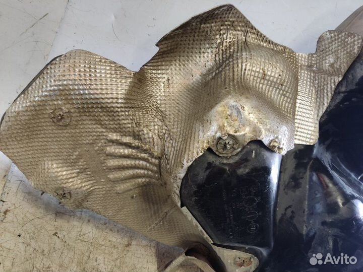 Бак топливный Volkswagen Polo sedan 2010-2020