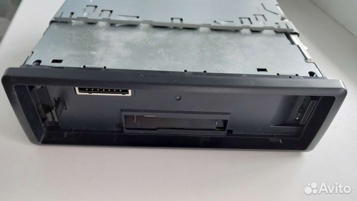 Кассетная магнитола jvc