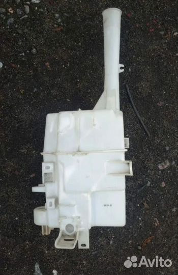 Бачок стеклоомывателя hyundai santa fe 2015-2020г