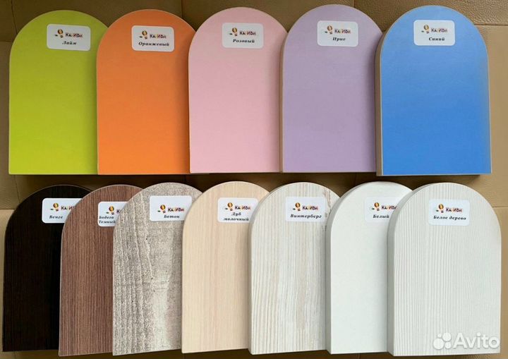 Кровать домик Сказка с ящиками в Волгограде