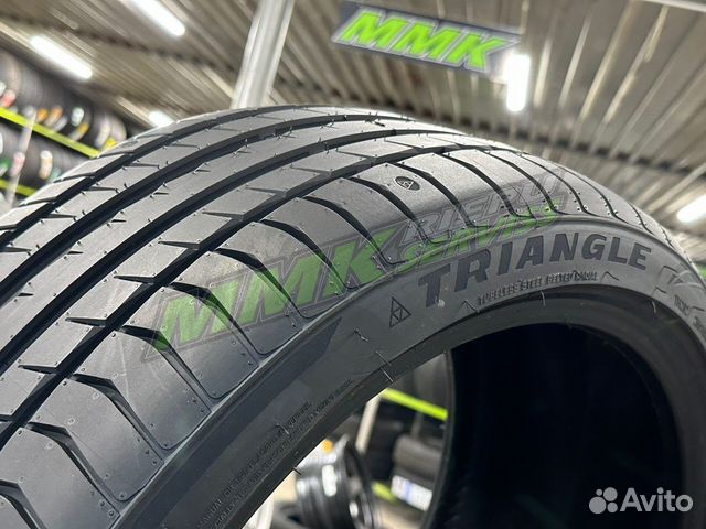 Triangle EffeXSport TH202 245/35 R19 93Y купить в Москве | Авито
