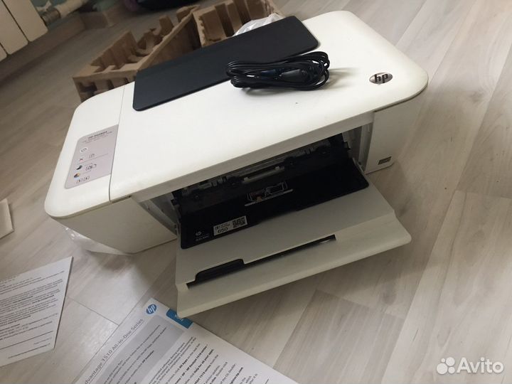 Принтер HP deskjet 1516