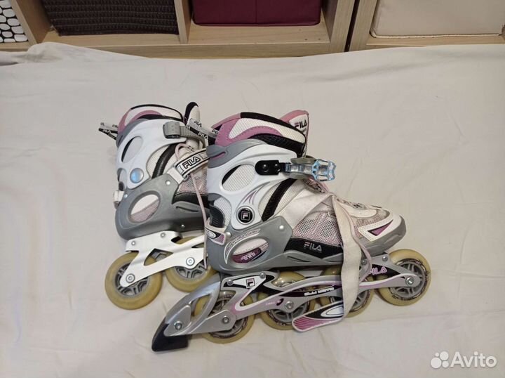 Ролики fila 40.5