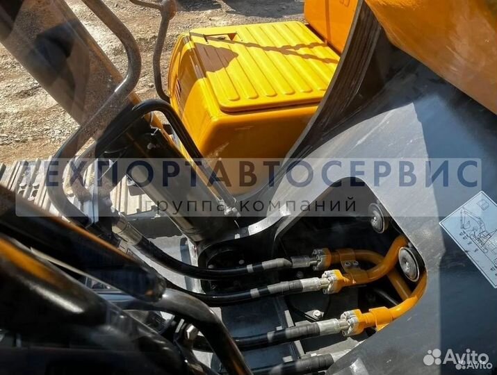 Гусеничный экскаватор Sany SY215C, 2023