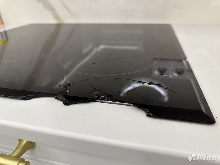 Электрическая варочная панель Bosch pkf651fp1e