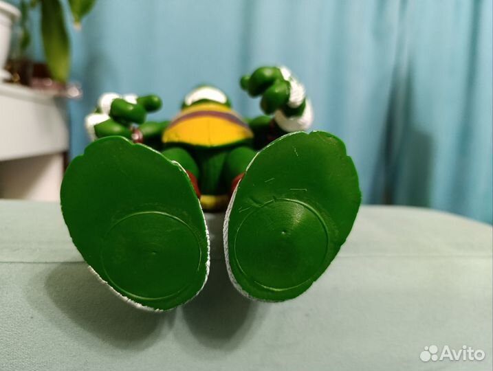 Игрушка Черепашка ниндзя Леонардо