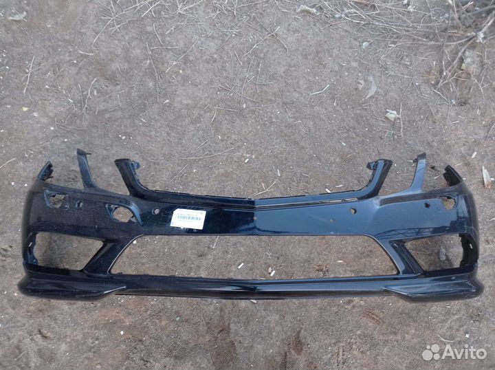 Бампер Мерседес а207 е207 w212 s212 coupe amg