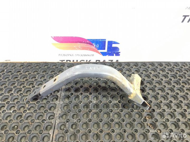 Кронштейн глушителя основного Volvo FH