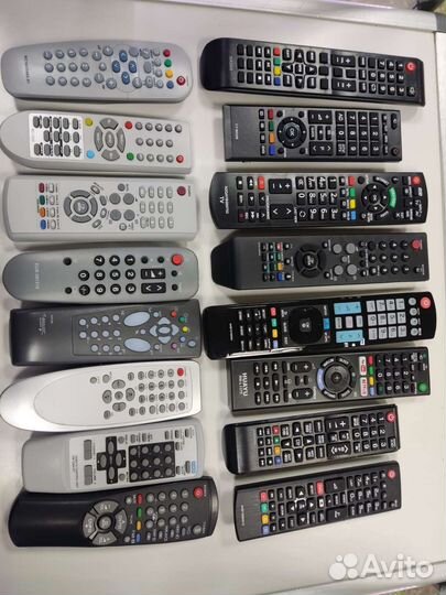 Пульты ду новый