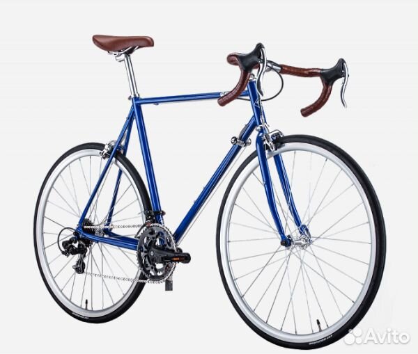 Шоссейный Велосипед Bearbike Minsk