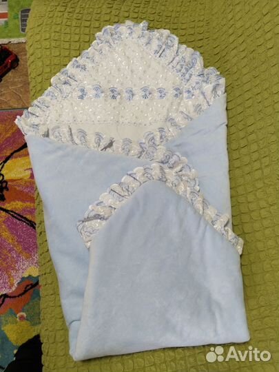 Зимний конверт