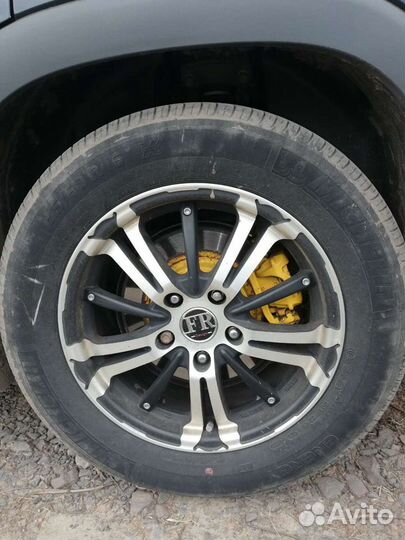 Michelin Alpin 6 215/60 R16