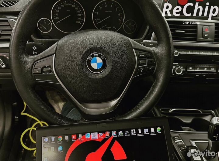 Чип тюнинг Евро 2 егр Adblue OFF