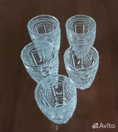 Хрусталь СССР