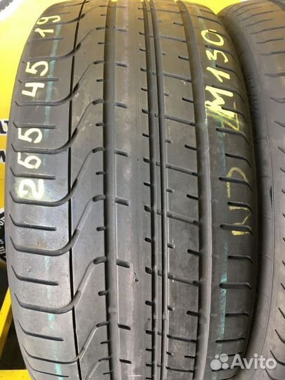 Pirelli P Zero 255/45 R19