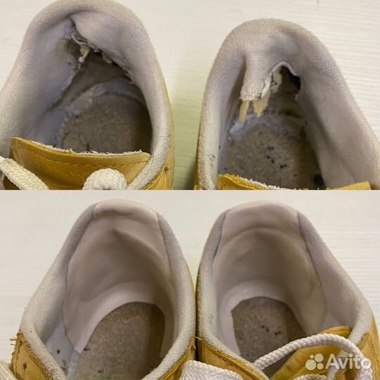 Ремонт и реставрация кроссовок