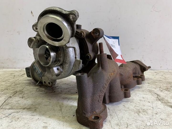 Турбокомпрессор (турбина) Volkswagen Passat B6