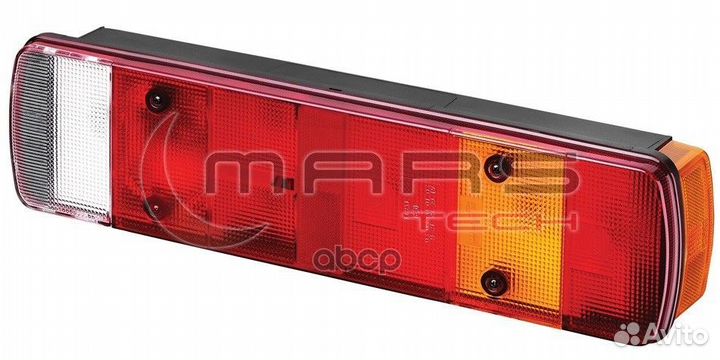 M611611 фонарь задний многосекц. прав/лев 7 се