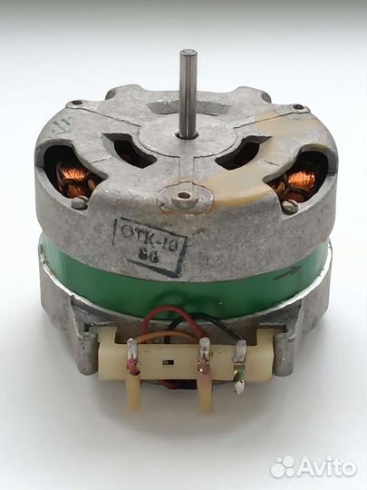 Двигатель кд-6-4, мощность 6W