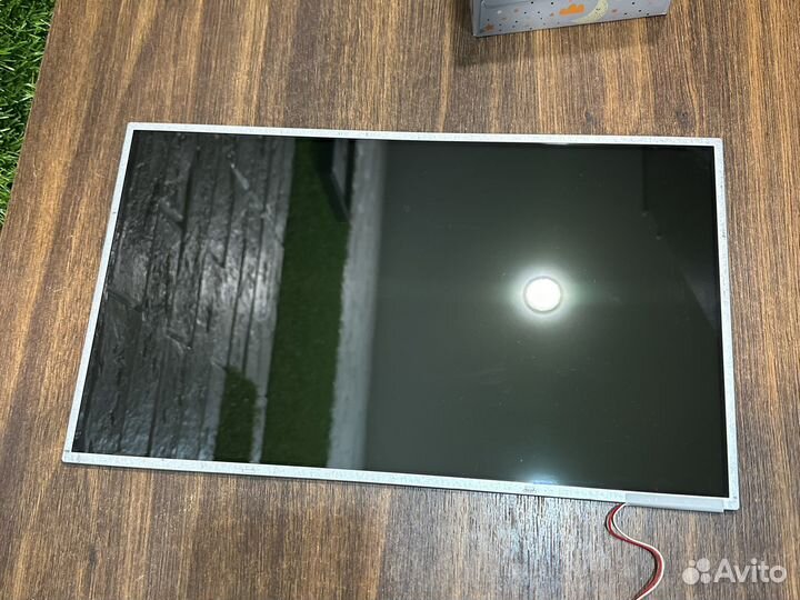 Матрица 15.6 обычная ламповая n156b3 -l0b