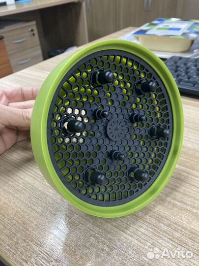 Универсальный диффузор для фена