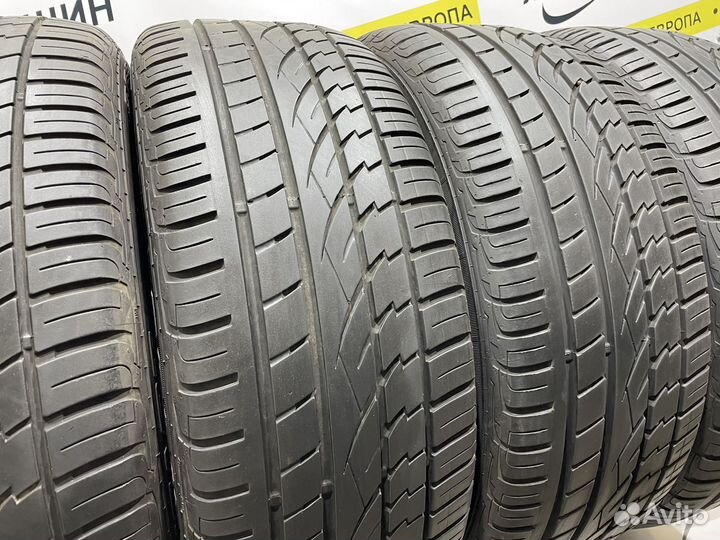 Continental ContiCrossContact UHP 265/50 R20 100R