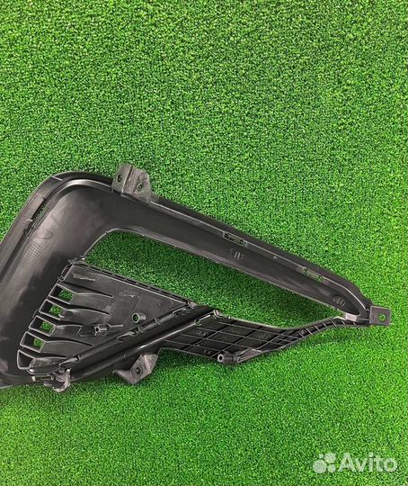 Решетка птф левая Киа Оптима 18-20