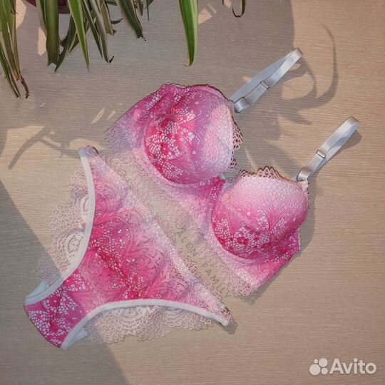 Нижнее бельё ручной работы