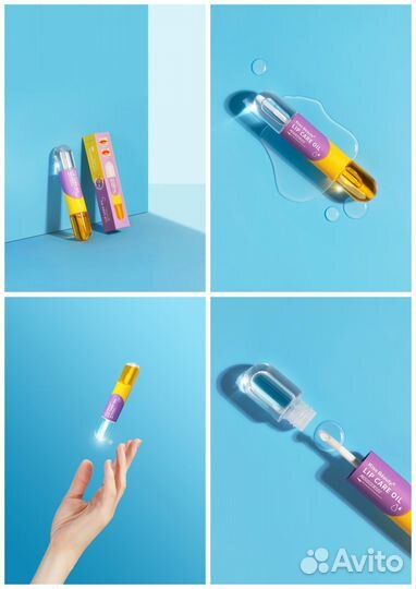 Предметная фотосъемка. Инфографика