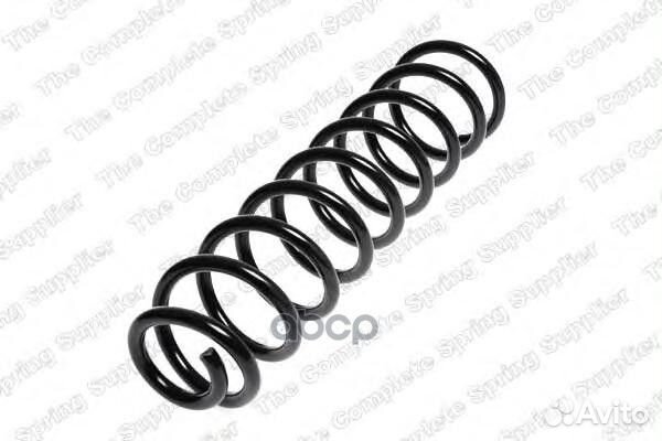 Пружина ходовой части перед прав/лев 405684
