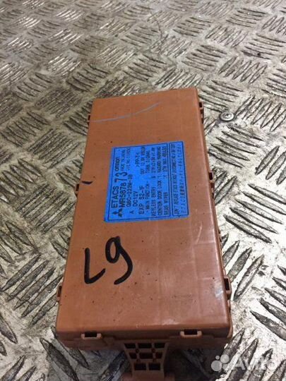 Блок комфорта Mitsubishi Lancer 9 CS 4G18