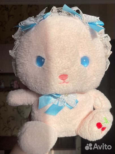 Мягкие игрушки пакетом