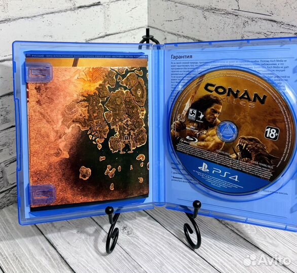 Conan exiles ps4