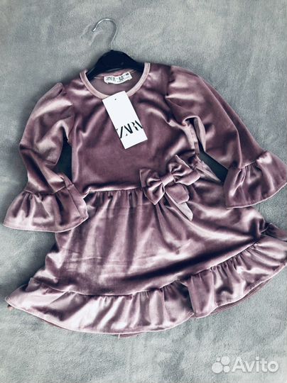 Платье для девочки Zara