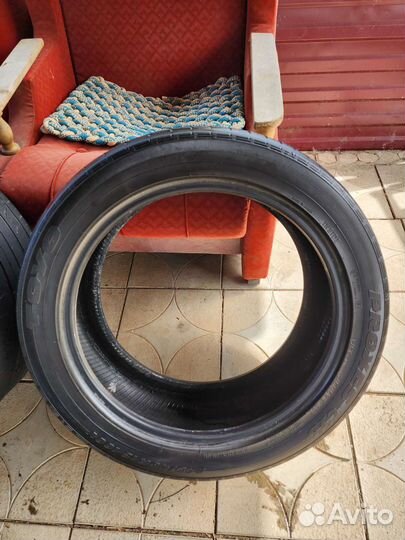 Toyo Proxes C1S 245/45 R18