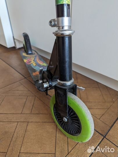 Самокат детский складной