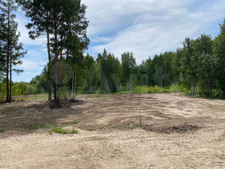 Участок 10 сот. (ИЖС)