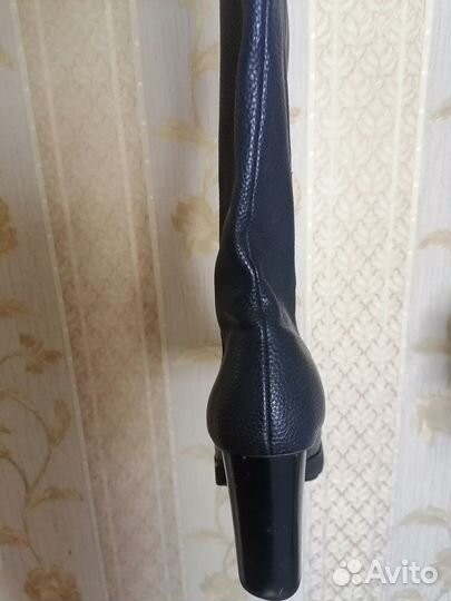 Сапоги женские