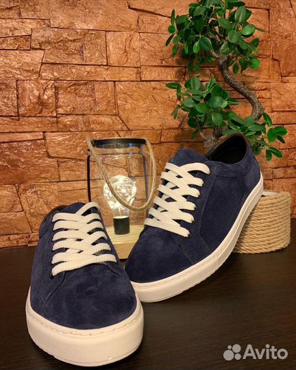 Кеды мужские