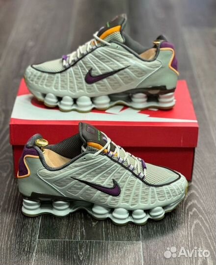 Кроссовки Nike Shox Ride 2 SP Supreme