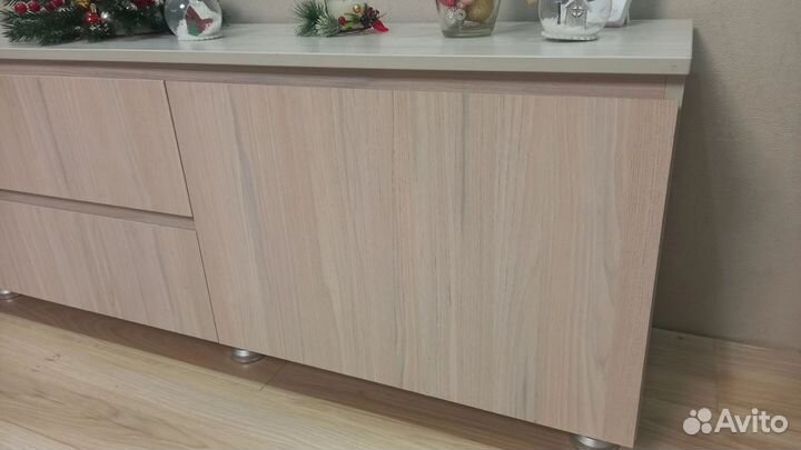 Кровать бу и тумба для тв