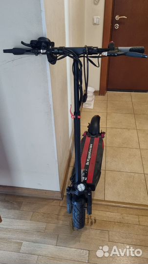 Электросамокат Kugoo новый