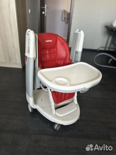 Стульчик для кормления peg perego