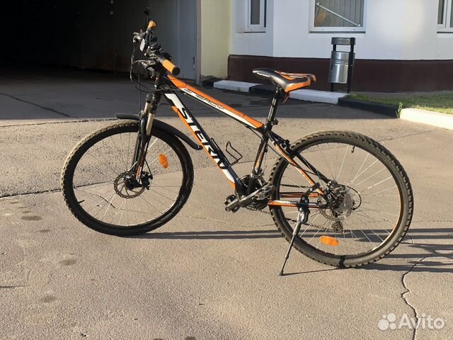 Велосипед stern 16 подростковый
