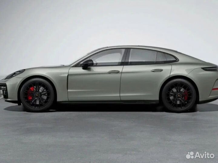 Porsche Panamera GTS 4.0 AMT, 2024
