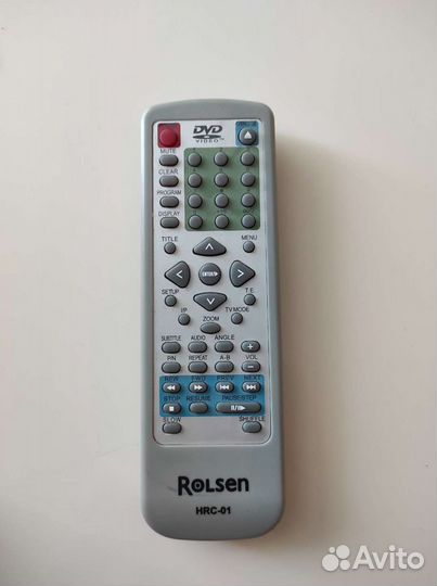 DVD-проигрыватель Rolsen RDV-730