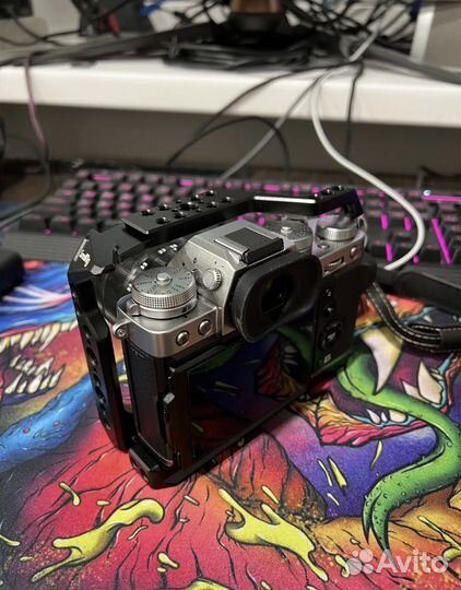 Клетка smallrig для fujifilm xt-3